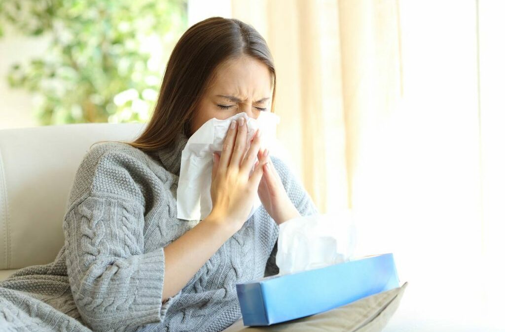 Ways to Defeat Seasonal Allergies Naturally