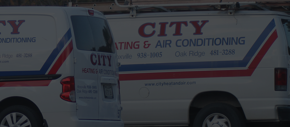 City Heating and Air Conditioning Knoxville, TN, HVAC Service Technician