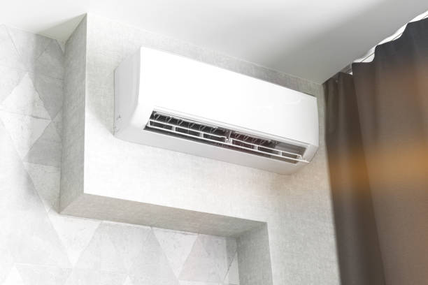 0 Upclose of an HVAC System